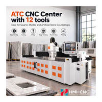 Routeur CNC 3D haute productivité pour pierre, machine de gravure, polissage et découpe CNC pour granit, marbre et pierre naturelle