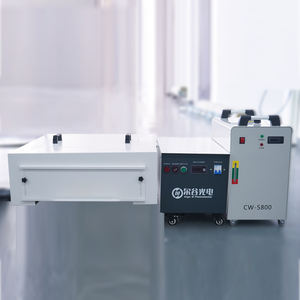 UVLED مضاف بخط تجميع ضوء الأشعة فوق البنفسجية * 35 نانومتر نظام معالجة الحبر 395 - Product Image 2