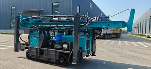 UNIQUE MAC Reverse circulation drilling rig Drilling Rig Factory Price For Drilling - Product Image 6