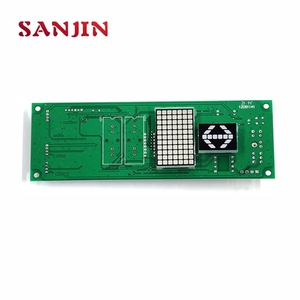 Bảng Hiển Thị Thang Máy Bộ Phận Thang Máy Hitachi 65000238-V12 SCL-C5 - Product Image 2