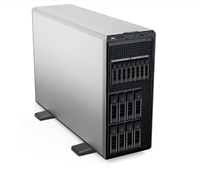 德尔斯T560塔式服务器8*3.5 LFF 2 * 英特尔6444Y 16C 3.6ghz 32gb DDR5 4800MTS 3*16T RAID5 H755 RAID015 2*1400瓦电源T550