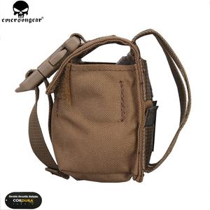 Bolsa para Granadas Emersongear de Nailon 500D, Equipo Táctico de Camuflaje, Bolsa Individual para Granadas con Estilo LBT - Product Image 3