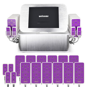 Máquina de Lipólisis en Venta, 50/60HZ 160mw, Máquina Adelgazante, Reduce la Celulitis/Precio de Lipólisis Diodo - Product Image 4