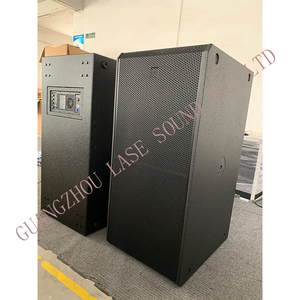<span class=keywords><strong>Sub</strong></span> LS8008-AS âm thanh chuyên nghiệp 4800W Powered kép 18 "loa siêu trầm DJ hộp âm thanh loa siêu trầm 2*18 inch PA hệ thống - Product Image 5