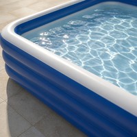 Piscine gonflable pour enfants, jeux d'eau d'été pour jardin extérieur, fête amusante, ensemble de jouets pour activités aquatiques