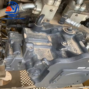 Grande machine de construction minière, excavatrice sur chenilles Komatsu Pc850, poids opérationnel de 85 tonnes, moteur Cummins, modèle 2020 - Product Image 4