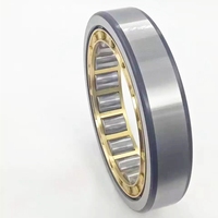 Roulement à rouleaux cylindriques à une rangée en acier N311 ECJ 55x120x29mm NU311 NJ311 NUP311 ECP ECM