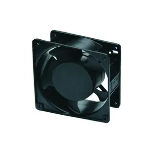 Japonya Sanyo 12cm frekans dönüştürücü büyük hava fan eksenel 5v 12v 24v 48v 12038 0.5A dc soğutma fanı 120x120x38mm