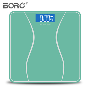 Bl * 1603 Hot Bán phòng tắm quy mô giá rẻ giá Thông Minh Kỹ thuật số LCD hiển thị quy mô chất lượng tốt 180kg 396lb trọng lượng - Product Image 2