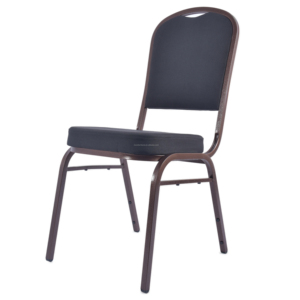 Tùy chỉnh đám cưới vàng vải tiệc ghế với khung sắt cho các sự kiện - Product Image 1