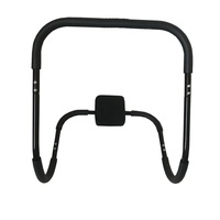 Prix d'usine pas cher home gym adominal crunch machine d'exercice à rouleaux