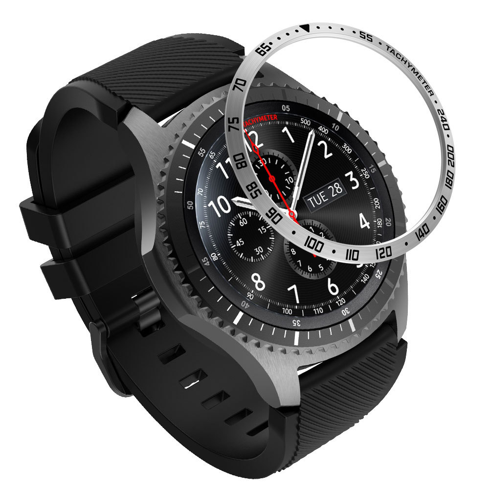 Argent noir E