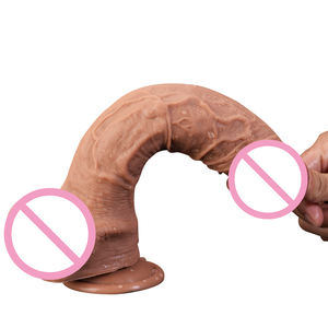 Personalizzare giocattoli sessuali femminili realistici Dildo giocattoli sessuali per adulti grandi pene Juguetes sessuales cazzo giocattoli artificiali per adulti - Product Image 5