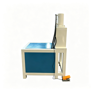 Máquina Perforadora de Tuberías Hidráulicas |   Cortador de Tubos Cuadrados y Redondos para Procesamiento de Barandillas, Marcos de Ventanas y Estructuras - Product Image 2