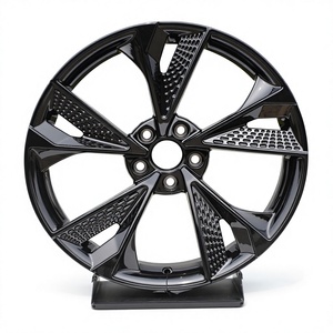 Jantes de voiture HOT 17 pouces en alliage 5x112 pour <span class=keywords><strong>Audi</strong></span> <span class=keywords><strong>A1</strong></span> A2 A3 A4 A5 A6 A7 A8 # 01005 - Product Image 1