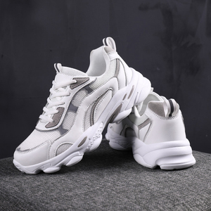 Nuove Sneakers Leggere <span class=keywords><strong>da</strong></span> Donna in Mesh Morbido per Camminata e Corsa, Antiscivolo, Comode, per Lavoro e Palestra, <span class=keywords><strong>con</strong></span> Soletta Ammortizzante in EVA - Product Image 2