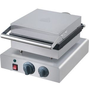 Công nghiệp thiết bị thương mại stroopwafel Icecream Wafer trứng cuộn Waffle maker Ice Cream Cone làm cho máy cho thương mại - Product Image 4