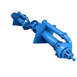 Vertical Industrial Centrifugal Slurry Pump for Industrial Use OEM - Product Image 3