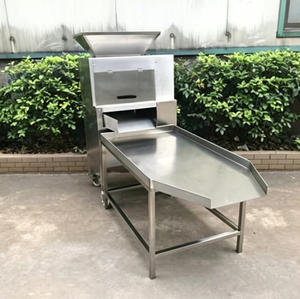 Extractor Industrial de Jugo de Albaricoque, <span class=keywords><strong>Aguacate</strong></span>, Cactus, Guanábana, Tomate, Naranja y Morera - Product Image 4