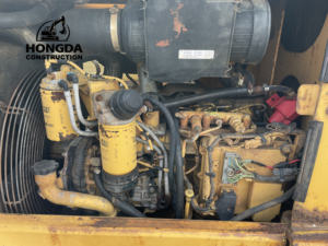 Mini CAT D5K XL Bulldozer sur chenilles Utilisé Pas cher CAT D5K Tracteur agricole Original Japon Caterpillar D5K Mini Dozer - Product Image 3