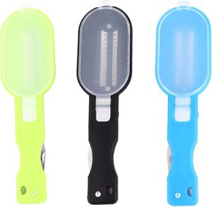 Utensilios de Cocina, Herramientas para Pescado, Raspador de Escamas, Limpiador Ecológico de Plástico - Product Image 2