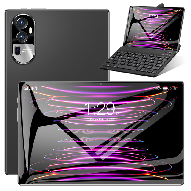 The Whole Network Best-selling Cheap Android Tablet 6gb 128gb Game Tablet 10.1 Inch Hd Display Wifi Dual Camera Business Tablet