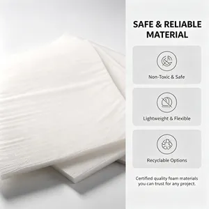 แผ่นโฟมเซลล์ปิดแบบกำหนดเองสำหรับขายส่ง EPE PE EVA วัสดุโฟมโพลีเอทิลีน - Product Image 6