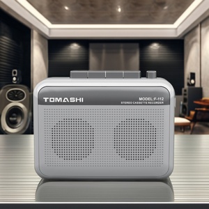 Reproductor de Casetes Portátil Walkman Clásico con Altavoces Dobles Integrados y Sonido Estéreo - Product Image 4