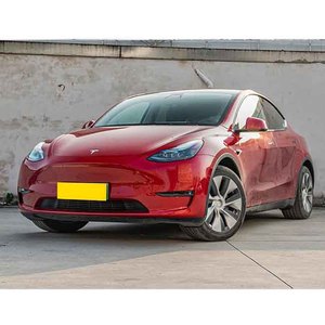 5 puertas 5 asientos marca <span class=keywords><strong>Tesla</strong></span> modelo <span class=keywords><strong>y</strong></span> nuevo motor potente 4WD versión <span class=keywords><strong>2023</strong></span> SUV mediano - Product Image 3