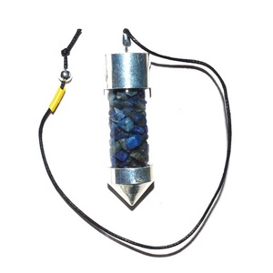 Pendule à bascule, pierre naturelle Lapis Lazuli, chambre à bascule, vente en gros - Product Image 1