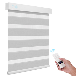 Persianas Zebra Curvas ZSTARR para Ventanas de Arco - Product Image 1