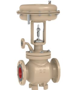 ตัวควบคุมตำแหน่งวาล์วอัจฉริยะสำหรับตัวกระตุ้นลมแบบนิวแมติก 3277 และวาล์วควบคุมแรงดันแซมสัน - Product Image 1