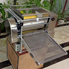 Machine à tortillas commerciale, presse à wraps de maïs, machine à former des tortillas mexicaines