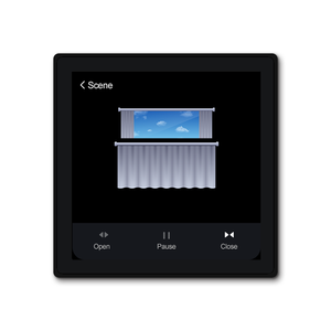 2025 nuevo Panel de Control central de pantalla táctil de 4 pulgadas compatible con luces de 3 bandas para Smart Home que trabaja con la aplicación Tuya - Product Image 1