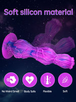 Accessoires de personnage en silicone souple pour jeux de rôle en milieu décontracté