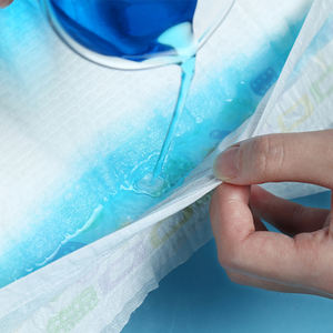 Pannolini per bambini con Backsheet in Pe impermeabile senza marchio per ragazzi adolescenti personalizzati Ultra asciutti e morbidi e traspiranti - Product Image 6