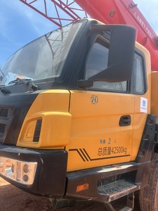 Grue sur camion Sany STC500E5 50 tonnes, équipement de construction lourd d'occasion, 2022, hauteur de levage 61,5 m, moteur Weichai, pompe TOP - Product Image 2