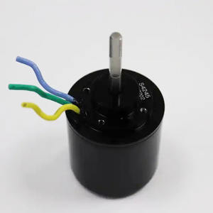 IP68 방수 DC 모터 무소음 순수 구리 방수 브러시리스 모터 - Product Image 6