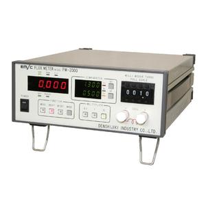 Portable High Viscosity Digital Flux <b>Flow</b> <b>Meter</b> Industrial Testing Instruments OEM Customizable EMIC Brand Japan Origin - Product Image 3