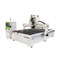 Máquina cambiadora automática de herramientas, enrutador CNC, máquina cortadora de cuchillas oscilantes para juntas, espuma, cartón, tela, cuero