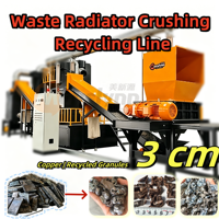 Mayslynn 2500kg/h Abwasser-Klimaanlagen-Separator mit automatischer fotoelektrischer Sortierung für HVAC-Abwasserleitungen