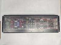 Carte de circuit imprimé coréenne 7500W 1 ohm Subwoofer classe D amplificateur de voiture amplificateur mono classe AB combinaison croisements