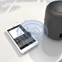 4.3 İnç Tam Dokunmatik Ekranlı Android MP3 Çalar 3GB Taşınabilir Müzik Çalar WiFi Akışlı Ses Çalar