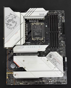 ใช้ MS-I มาเธอร์บอร์ด DDR4 WiFi <span class=keywords><strong>Z790</strong></span> <span class=keywords><strong>EDGE</strong></span> ที่มีหน่วยความจำ DDR4 128GB รองรับแกนอาจารย์12/13th รุ่น12700K 13900K - Product Image 6