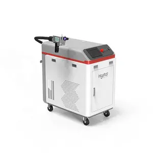 Mesin Penghilang Karat Laser Pintar HC Top 1000 Watt Laser Penghilang Karat 200W