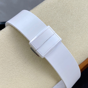 Montre de luxe en céramique pour homme et femme, boîtier octogonal de 40 mm, mouvement automatique, affichage de la date, montre-bracelet sport haut de gamme - Product Image 5