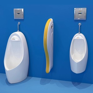<span class=keywords><strong>Maternelle</strong></span> Salle De Bains Premium Céramique Brillant Blanc Sans Monture Ovale Enfants <span class=keywords><strong>Urinoir</strong></span> Au Sol Petit <span class=keywords><strong>Urinoir</strong></span> pour Garçons - Product Image 4