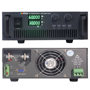 MATRIX 3600W <b>High</b> Precision Adjustable Programmable DC Bench Switching <b>Power</b> Supply with 3-Year Warranty for Industrial Use - Product Image 1