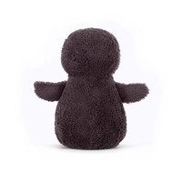 Peluche Jelly Cat Pingouin Cacahuète Mignonne et Confortable, Cadeau Anti-stress en Maille Lavée pour Anniversaire