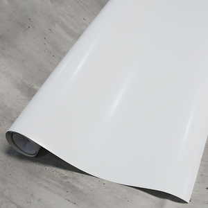 High Polymeric Air Free High Gloss Grey Glue Car Wrap Graphic Eco Solvent Printing White <strong>Printable</strong> Self <strong>Adhesive</strong> <strong>Vinyl</strong> <strong>Roll</strong> - Product Image 5